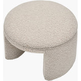 Featuring Floyd Ottoman by Surya at Amethyst Home. Add a touch of elegance to any space with the Floyd Ottoman. This attractive piece boasts a plush, comfortable top upholstered in premium polyester, perfect for resting your feet or serving as an extra seat. The sturdy plywood base ensures durability and longevity. What\u0027s more? With 90% Polyurethane foa. Amethyst Home provides interior design, new home construction design consulting, vintage area rugs, and lighting in the Portland metro area.