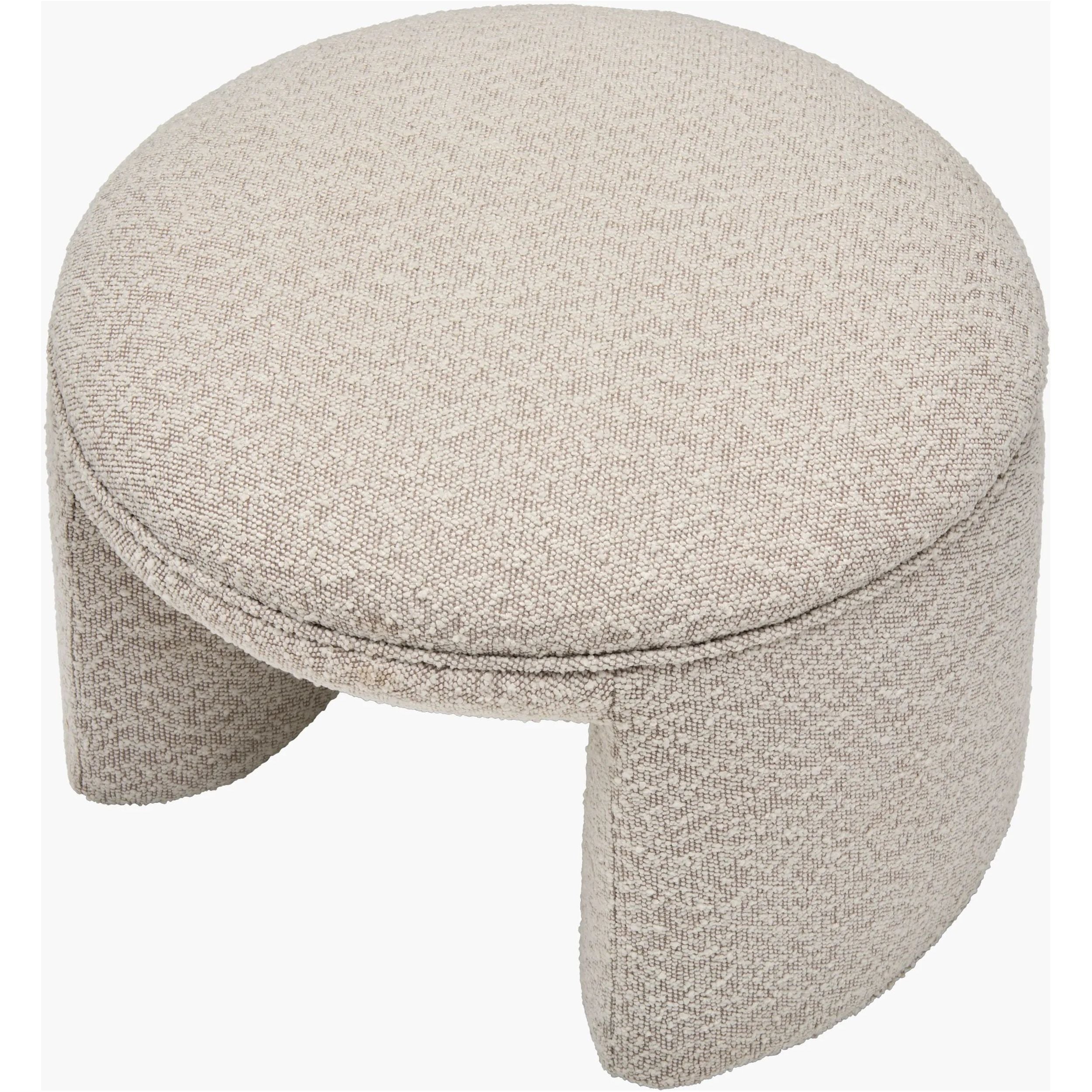 Featuring Floyd Ottoman by Surya at Amethyst Home. Add a touch of elegance to any space with the Floyd Ottoman. This attractive piece boasts a plush, comfortable top upholstered in premium polyester, perfect for resting your feet or serving as an extra seat. The sturdy plywood base ensures durability and longevity. What\u0027s more? With 90% Polyurethane foa. Amethyst Home provides interior design, new home construction design consulting, vintage area rugs, and lighting in the Portland metro area.