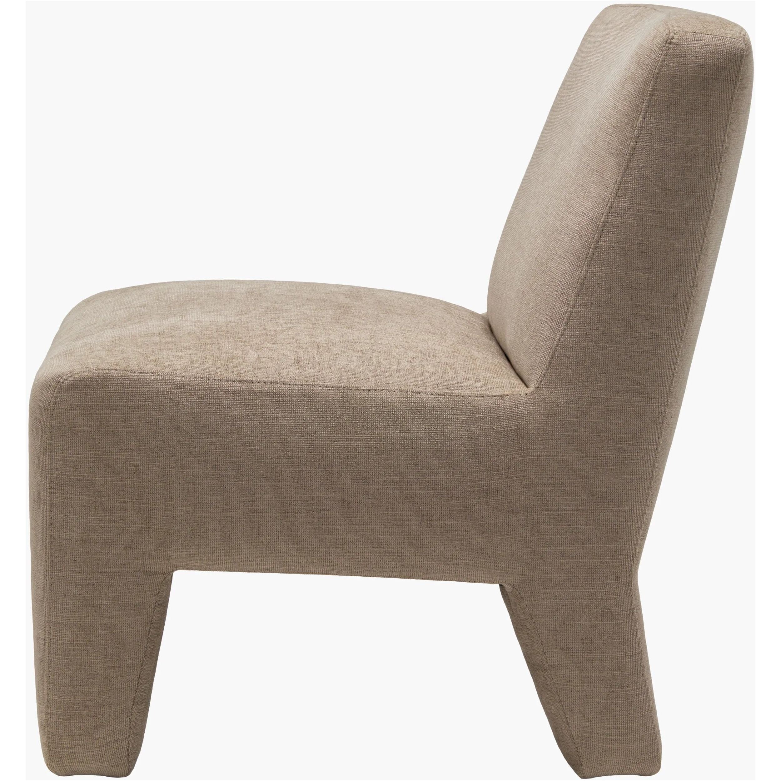 Featuring Ginny Accent Chair by Surya at Amethyst Home. The Ginny Accent Chair adds a stylish touch to any room with its sleek design and comfortable seating. Crafted with high-quality materials, this accent chair offers both durability and style. Its modern aesthetic enhances any decor, making it a must-have for any home. Upgrade your space with the Ginny A. Amethyst Home provides interior design, new home construction design consulting, vintage area rugs, and lighting in the Monterey metro area.