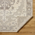 Hand-knotted with precision and care, the Hadiya Rug is the perfect addition to any room. Crafted from high-quality materials, this rug boasts durability and timeless beauty. Add warmth and style to your home with this luxurious rug Amethyst Home provides interior design, new home construction design consulting, vintage area rugs, and lighting in the Miami metro area.