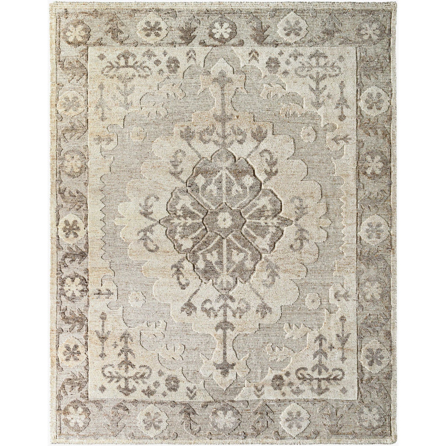 Hadiya Hand Knotted Rug
