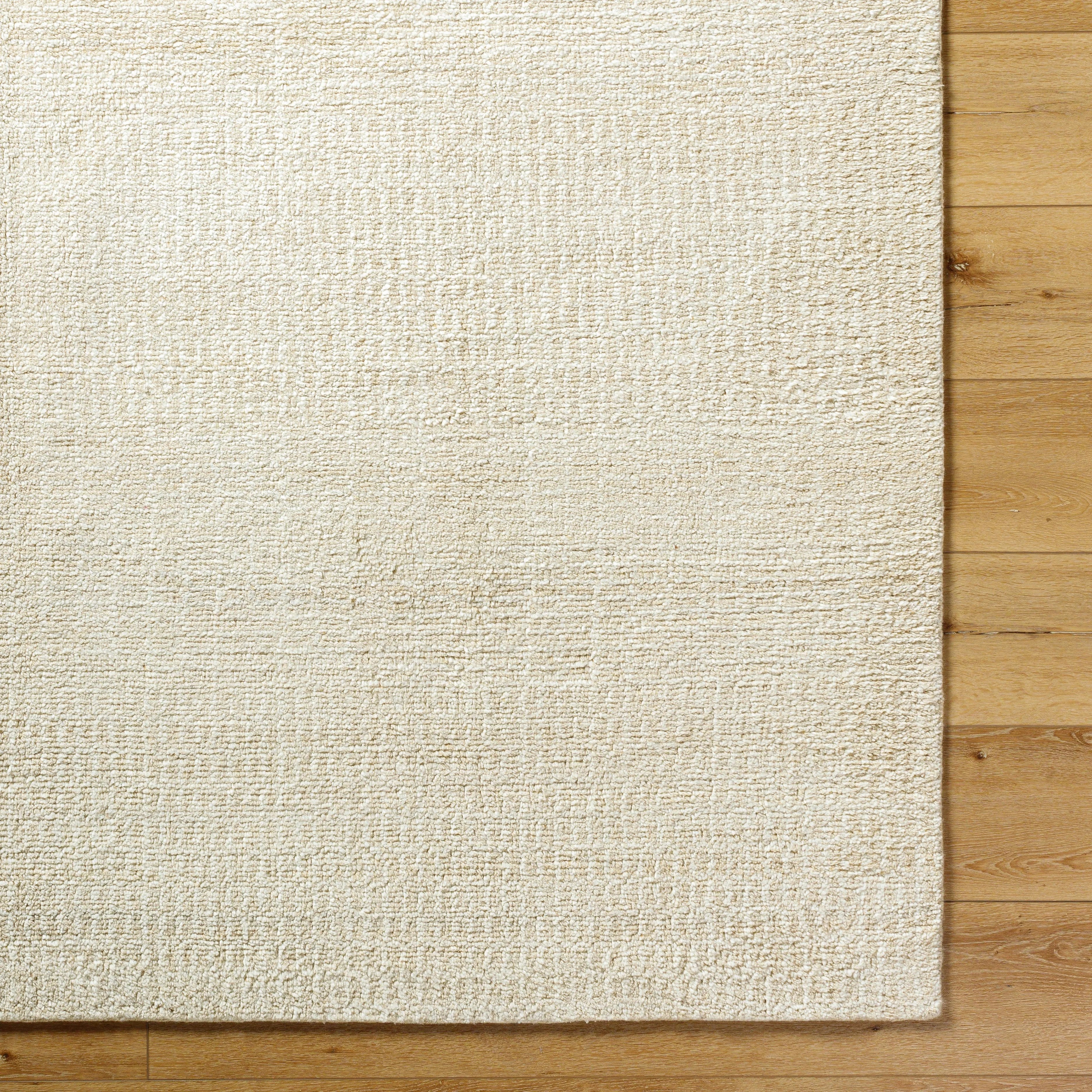 Featuring Hoffenheim Hand-Knotted Rug by Surya at Amethyst Home. Expertly crafted, the Hoffenheim Rug adds a touch of elegance to any room. Made with durable materials, its soft and luxurious texture provides comfort and warmth. With its versatile design, this rug offers both practicality and style, perfect for any home decor.
 60% Wool, 40% NylonHand KnottedM. Amethyst Home provides interior design, new home construction design consulting, vintage area rugs, and lighting in the Austin metro area.