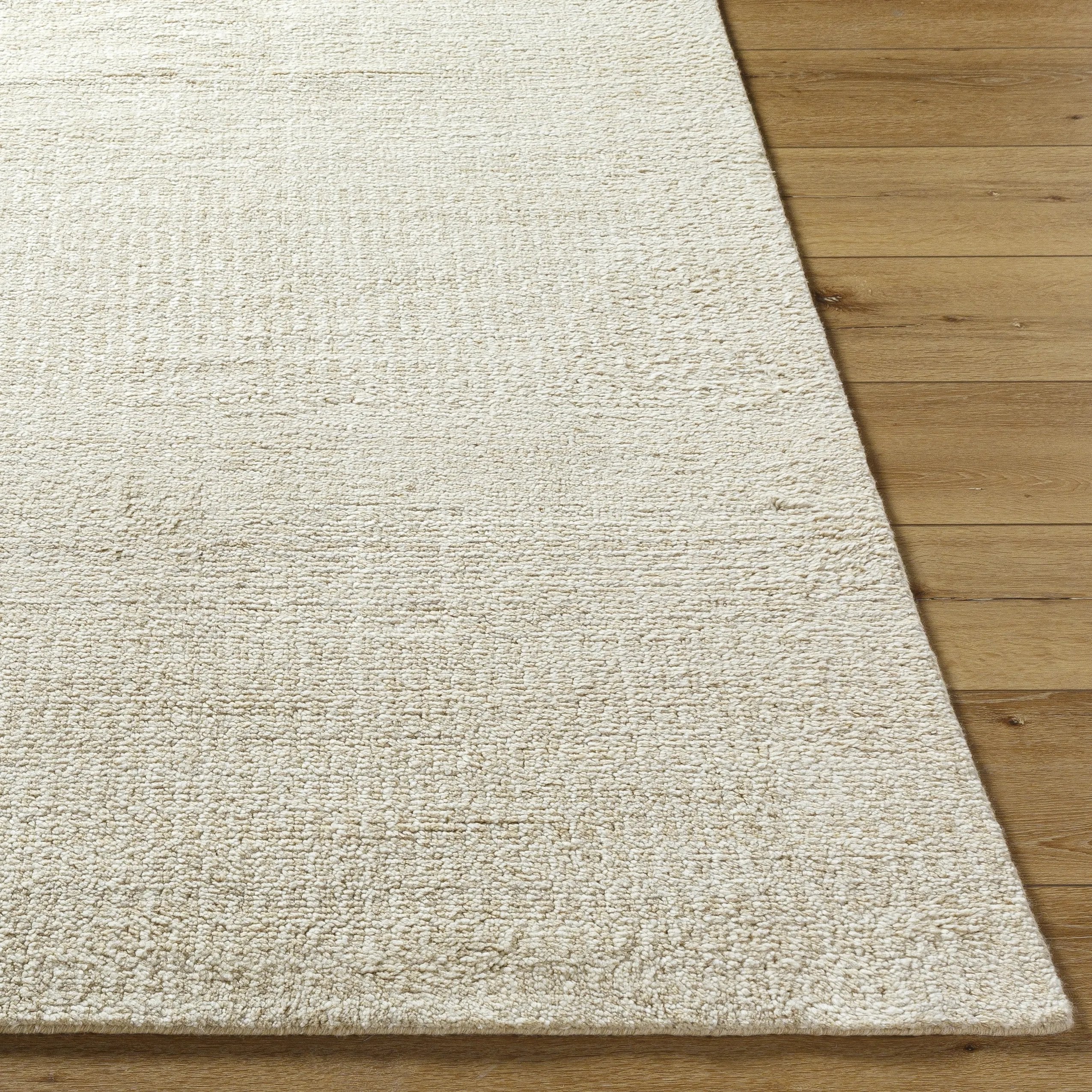 Featuring Hoffenheim Hand-Knotted Rug by Surya at Amethyst Home. Expertly crafted, the Hoffenheim Rug adds a touch of elegance to any room. Made with durable materials, its soft and luxurious texture provides comfort and warmth. With its versatile design, this rug offers both practicality and style, perfect for any home decor.
 60% Wool, 40% NylonHand . Amethyst Home provides interior design, new home construction design consulting, vintage area rugs, and lighting in the Salt Lake City metro area.