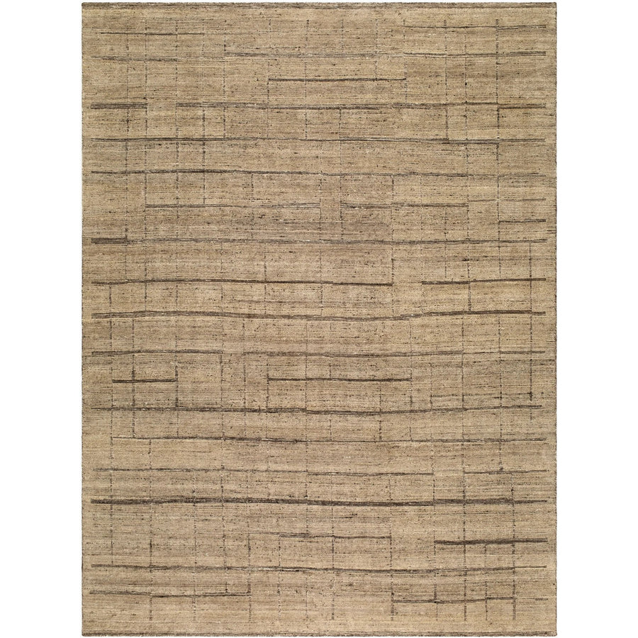 Indiana Hand-Knotted Rug