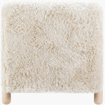 Featuring Chloe Accent Chair by Surya at Amethyst Home. An Amethyst fave -- the Chloe chair is a cozy must have.  Delightfully soft, the Chloe accent chair is a beautiful casual addition to a modern space.
Dimensions and Details: 34" W x 38" L x 30" HCover: 100% PolyesterCushion Fill: Polyurethane Foam, Polyester/PolyfillSeat Depth: 22"KNW-001. Amethyst Home provides interior design, new home construction design consulting, vintage area rugs, and lighting in the Monterey metro area.