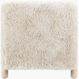 Featuring Chloe Accent Chair by Surya at Amethyst Home. An Amethyst fave -- the Chloe chair is a cozy must have.  Delightfully soft, the Chloe accent chair is a beautiful casual addition to a modern space.
Dimensions and Details: 34" W x 38" L x 30" HCover: 100% PolyesterCushion Fill: Polyurethane Foam, Polyester/PolyfillSeat Depth: 22"KNW-001. Amethyst Home provides interior design, new home construction design consulting, vintage area rugs, and lighting in the Monterey metro area.