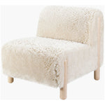 Featuring Chloe Accent Chair by Surya at Amethyst Home. An Amethyst fave -- the Chloe chair is a cozy must have.  Delightfully soft, the Chloe accent chair is a beautiful casual addition to a modern space.
Dimensions and Details: 34" W x 38" L x 30" HCover: 100% PolyesterCushion Fill: Polyurethane Foam, Polyester/PolyfillSeat Depth: 22"KNW-001. Amethyst Home provides interior design, new home construction design consulting, vintage area rugs, and lighting in the Scottsdale metro area.