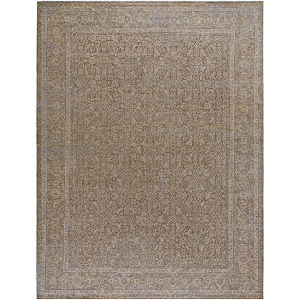 Kerman Hand-Knotted Rug