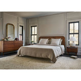 Introducing the Kimberly collection, an exquisite hand-knotted rug that seamlessly blends traditional style with a modern twist. This luxurious piece is lovingly crafted from wool in India, boasting a medium pile that feels plush underfoot. A brilliant addition to any space, the Kimberly rug effortlessly creates a warm and inviting atmosphere. Amethyst Home provides interior design, new home construction design consulting, vintage area rugs, and lighting in the Laguna Beach metro area.