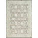 Step into a world where timeless elegance meets modern allure with the Lotus area rug from our Updated Traditional collection. This exquisite piece, beautifully machine woven in Turkey, offers an enchanting blend of polypropylene and polyester fibers that ensure durability and resilience even in high-traffic areas. Amethyst Home provides interior design, new home construction design consulting, vintage area rugs, and lighting in the Salt Lake City metro area.