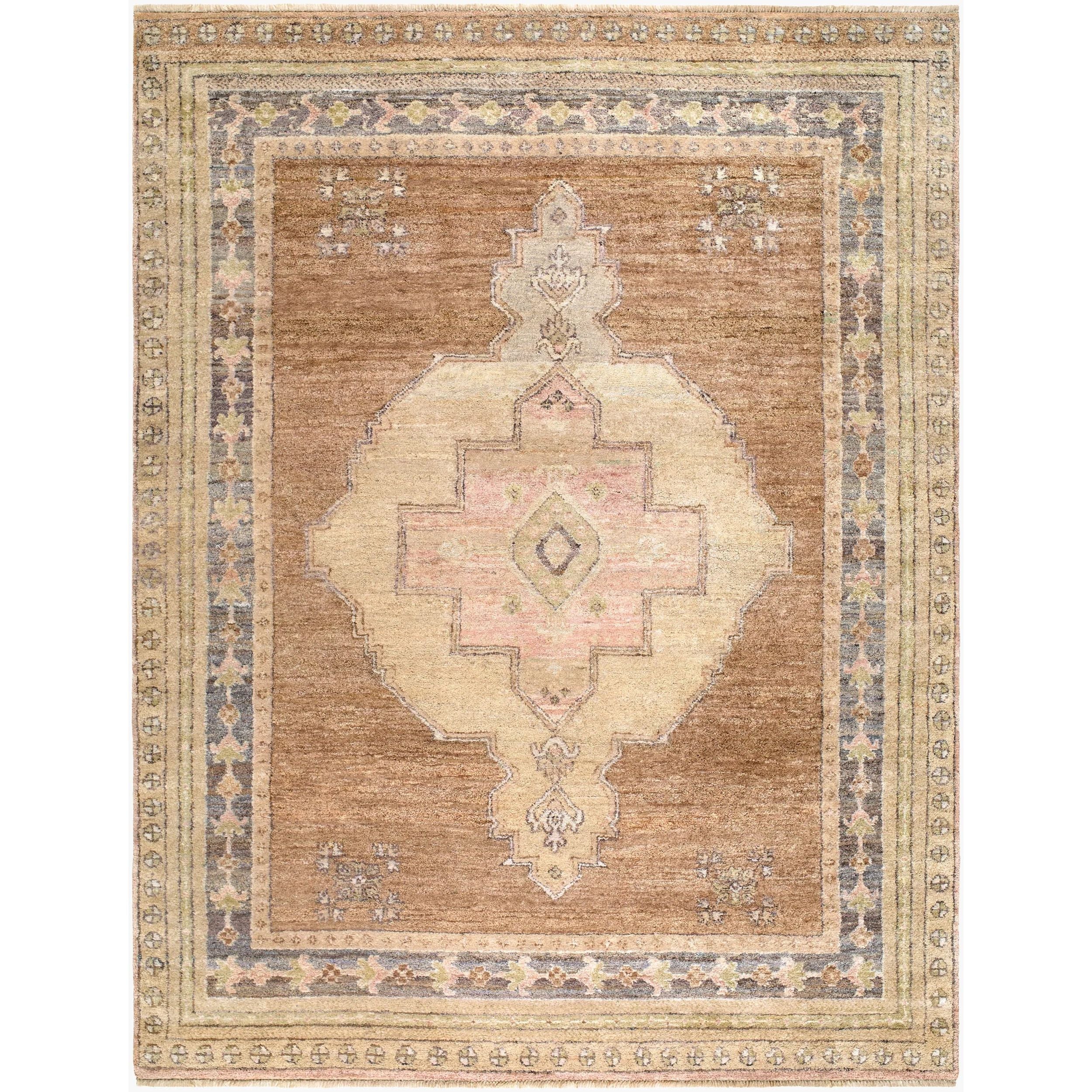 The Malayer Hand Knotted Rug showcases exquisite craftsmanship with its intricate patterns and rich textures. Hand-knotted using traditional techniques, this rug offers durability and timeless elegance, making it a refined centerpiece for any sophisticated interior. Amethyst Home provides interior design, new home construction design consulting, vintage area rugs, and lighting in the Winter Garden metro area.