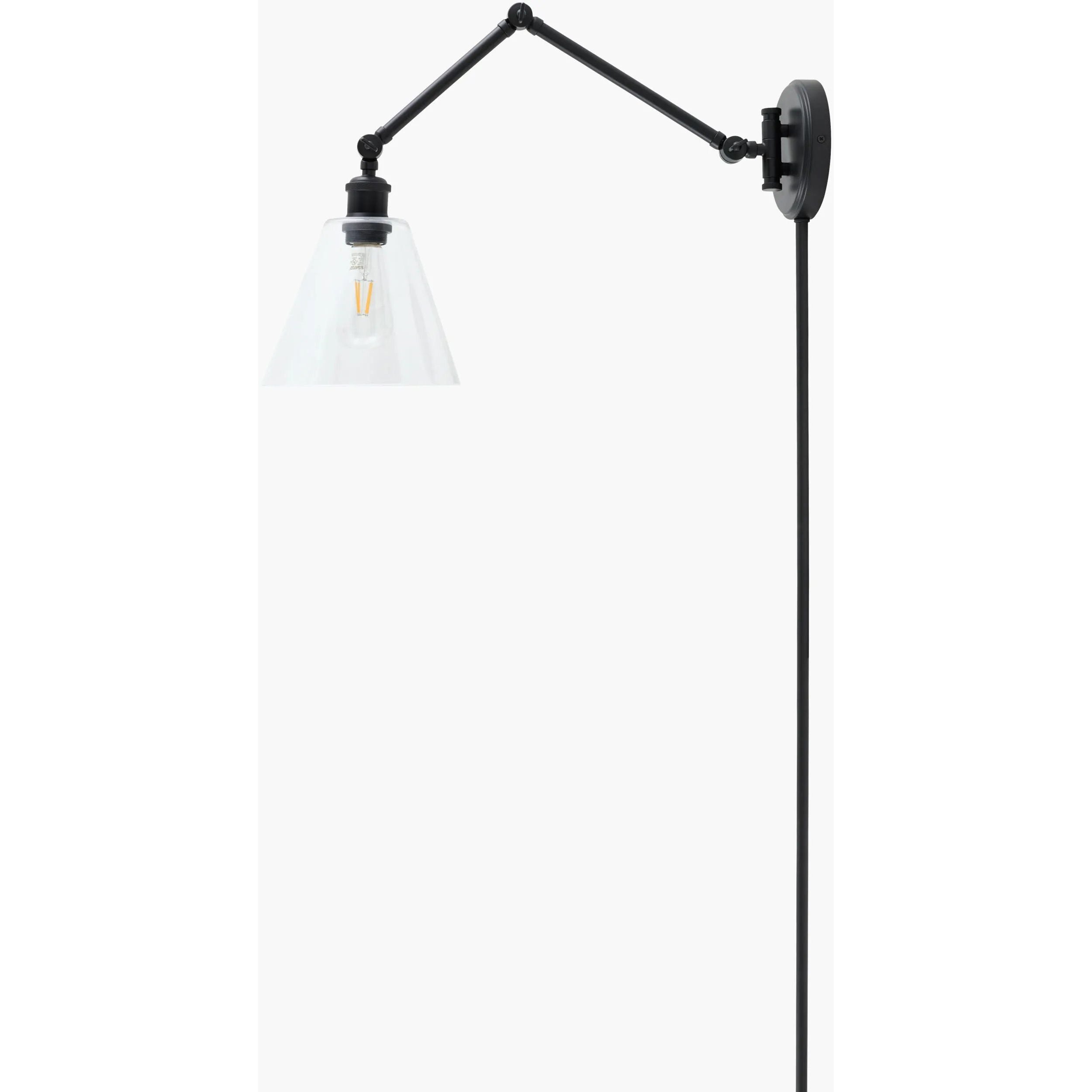 Fixture Finish: Powder Coated Blac Amethyst Home provides interior design, new home construction design consulting, vintage area rugs, and lighting in the Kansas City metro area.