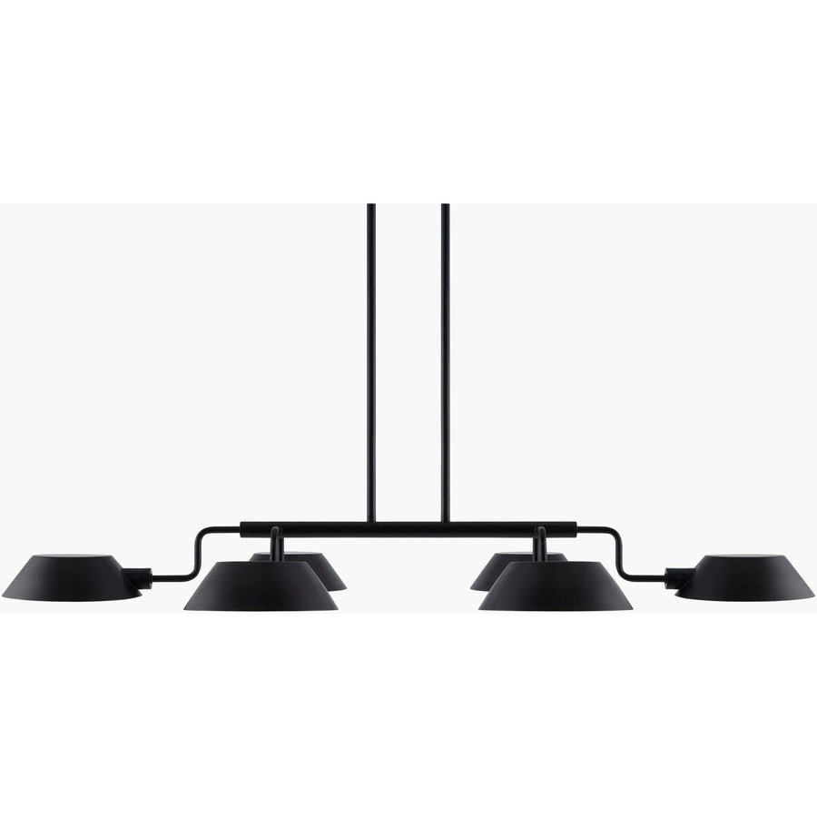 Mandoza Chandelier