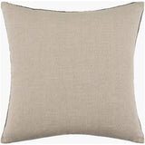 Featuring Marzano Pillow by Surya at Amethyst Home. Indulge in the ultimate luxury with our Marzano Pillow. Crafted with premium materials, these pillows offer unparalleled comfort and support for a restful night's sleep. Enjoy the perfect balance of softness and firmness, making it the ideal choice for any sleeper. Upgrade your bedding to a new level of so. Amethyst Home provides interior design, new home construction design consulting, vintage area rugs, and lighting in the Charlotte metro area.