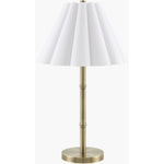 Body Finish: Metallic Metallic - Bras Amethyst Home provides interior design, new home construction design consulting, vintage area rugs, and lighting in the Austin metro area.