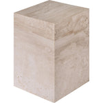 Featuring Metier End Table by Surya at Amethyst Home. This Metier End Table is a versatile addition to any room. With its sleek design, it can be used as an end table in a living room, bedside table in a bedroom, or even a plant stand in a hallway. Its multi-functional use makes it a practical and stylish choice for any space.
Overall Dimensions: 21" L  x 2. Amethyst Home provides interior design, new home construction design consulting, vintage area rugs, and lighting in the Park City metro area.