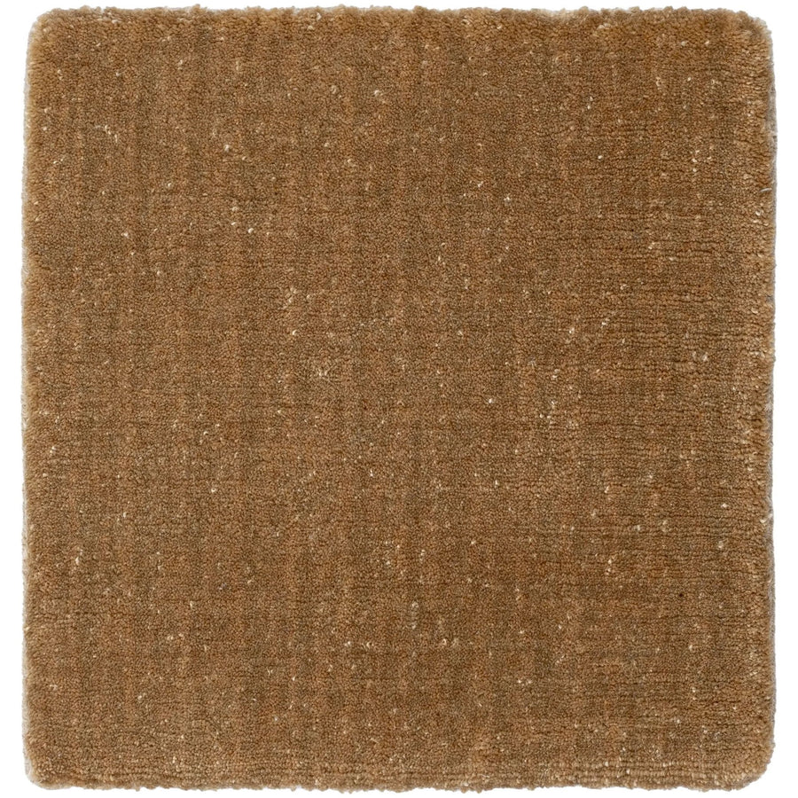 Modest Hand-Knotted Rug
