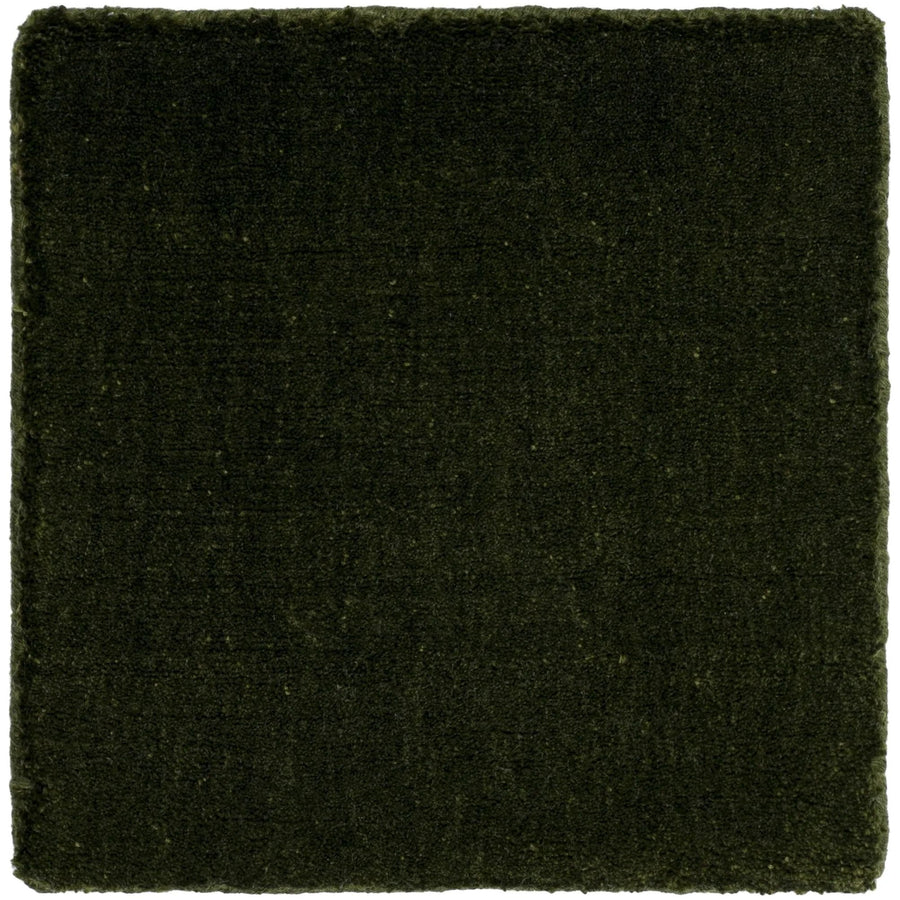 Modest Hand-Knotted Rug