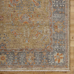 Introducing the Monterey collection, a beautiful blend of traditional style and contemporary comfort. Hand knotted in India, this rug is composed entirely of soft, durable wool that provides an inviting medium pile texture underfoot. The timeless design elements are perfect for adding a touch of classic elegance to any room in your home. Amethyst Home provides interior design, new home construction design consulting, vintage area rugs, and lighting in the Boston metro area.