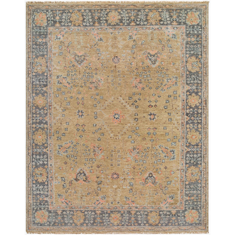 Monterey Hand Knotted Rug