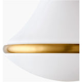 Featuring Olot Pendant by Surya at Amethyst Home. Indulge in the luxurious elegance of the Olot Pendant. Handcrafted from only the finest materials, this pendant effortlessly elevates any outfit. Its sleek design and timeless charm make it the perfect addition to your jewelry collection. Ready to ship for your convenience.
Overall Dimensions:13L x 13W x 15H . Amethyst Home provides interior design, new home construction design consulting, vintage area rugs, and lighting in the Portland metro area.