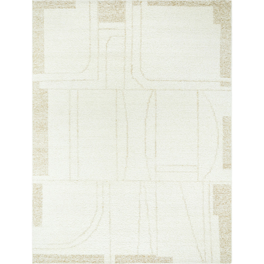 Philadelphia white/Ivory Rug