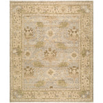 Elevate your living space with the Picasso Collection's exquisite handmade rug, a true testament to traditional elegance. Crafted with meticulous attention to detail in India, this hand-knotted masterpiece showcases the timeless charm of classic design. Amethyst Home provides interior design, new home construction design consulting, vintage area rugs, and lighting in the Portland metro area.