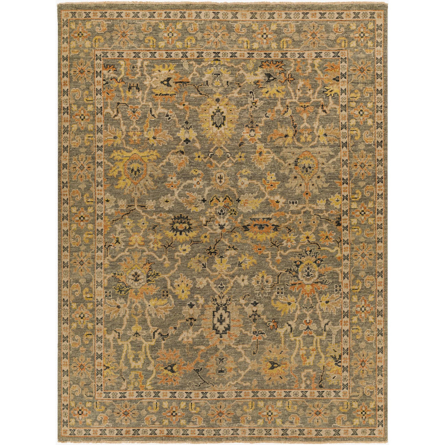 Reign Hand Knotted Rug