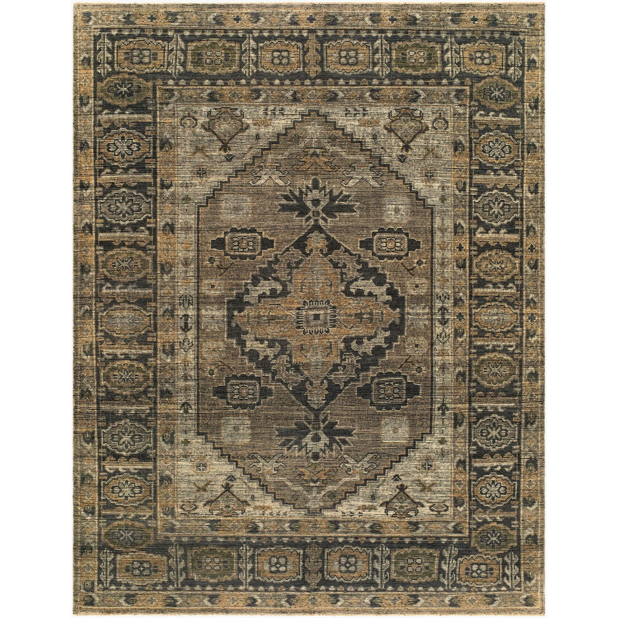 Reign Hand Knotted Rug