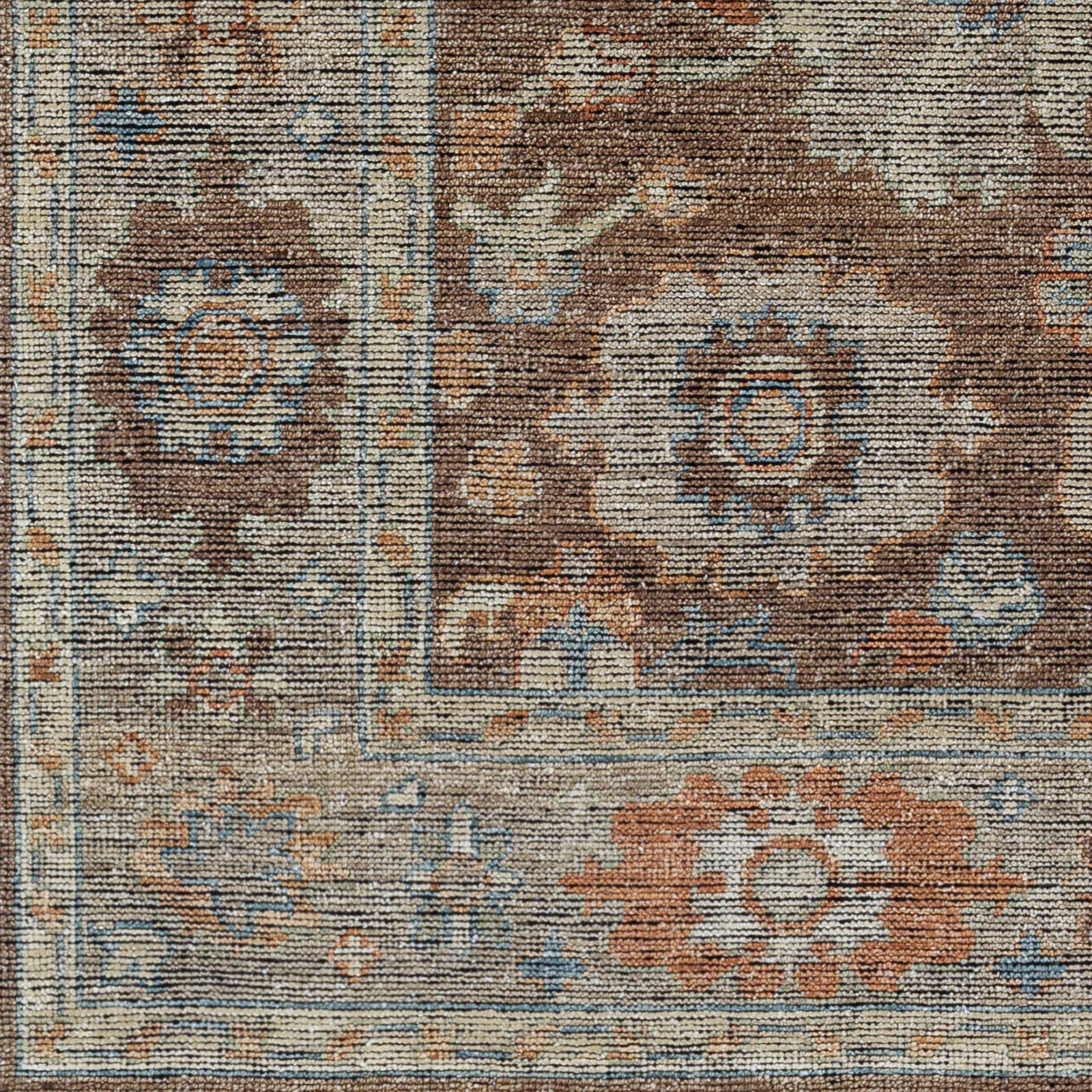 The Reign Collection showcases traditional inspired designs that exemplify timeless styles of elegance, comfort, and sophistication. With their hand knotted construction, these rugs provide a durability that can not be found in other handmade constructions, and boasts the ability to be thoroughly cleaned as it contains no chemicals that react to water, such as glue. AmethystHome provides interior design, new construction, custom furniture, and rugs for Des Moines metro area