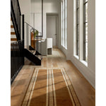 Step into the world of global bohemian style with the Riviera collection! This unique, hand-knotted rug is a fusion of traditional Indian craftsmanship and modern design. Made from a luxurious blend of Cotton and New Zealand Wool, it sports a medium pile that's plush underfoot while still being easy to maintain. Amethyst Home provides interior design, new home construction design consulting, vintage area rugs, and lighting in the Dallas metro area.