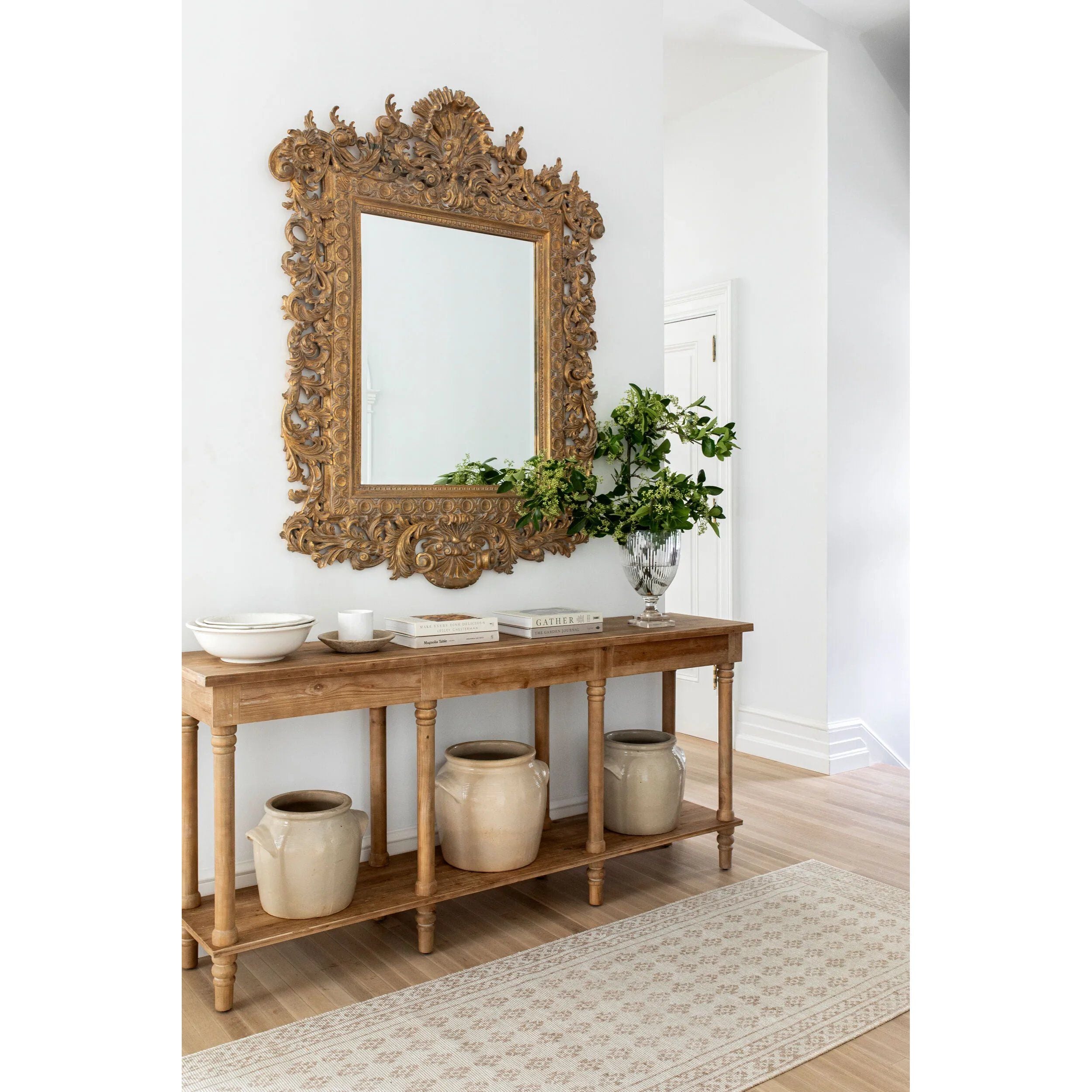 Nabela Noor Home x LIVABLIS Amethyst Home provides interior design, new home construction design consulting, vintage area rugs, and lighting in the Houston metro area.