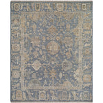 Featuring Sinclair Hand-Knotted Rug by Surya at Amethyst Home. Experience the timeless elegance of traditional style with our Tulu collection. Handmade in India, this wool rug is hand-knotted to perfection, offering a low-pile design that\u0027s perfect for high-traffic areas. Its classic aesthetic brings warmth and sophistication to any space, beautif. Amethyst Home provides interior design, new home construction design consulting, vintage area rugs, and lighting in the Salt Lake City metro area.