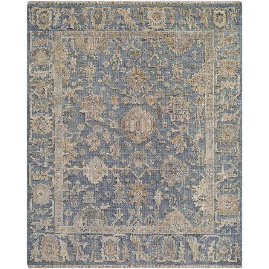 Sinclair Hand-Knotted Rug