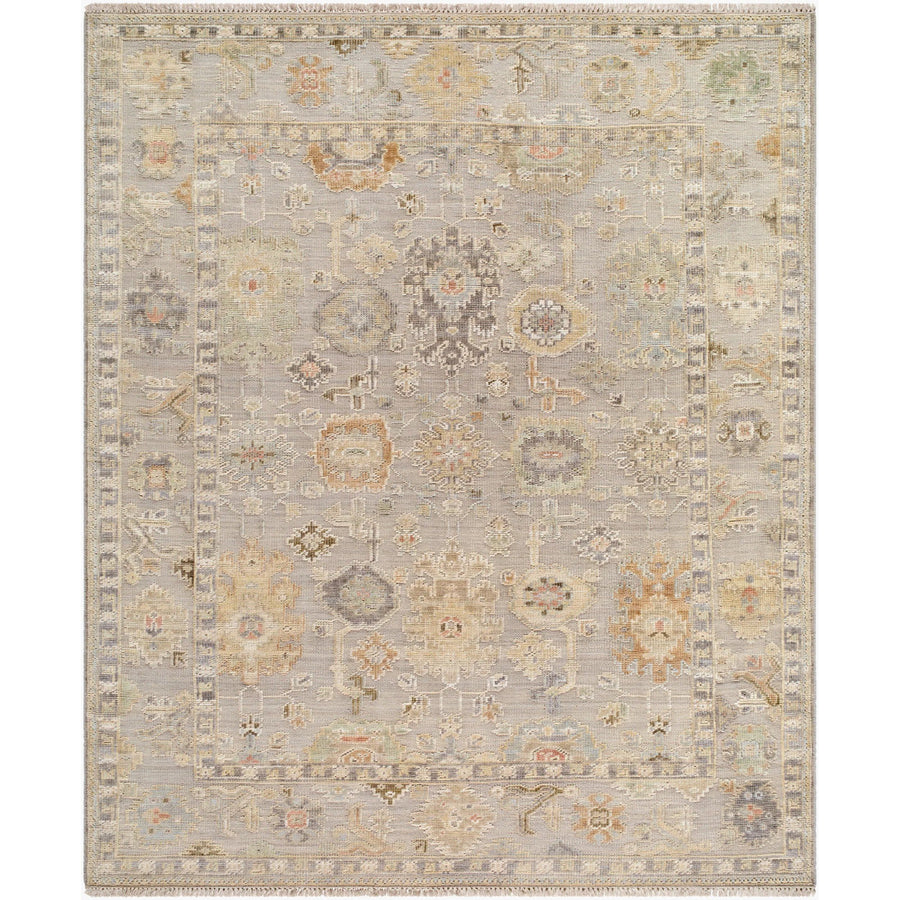 Sinclair Hand Knotted Rug
