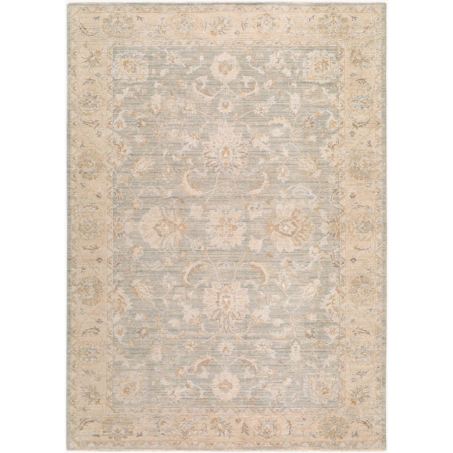 The Vintage Edit Machine Woven Rug