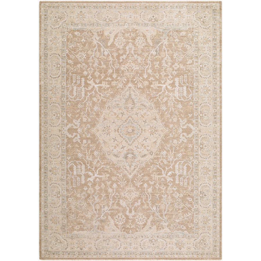 The Vintage Edit Machine Woven Rug