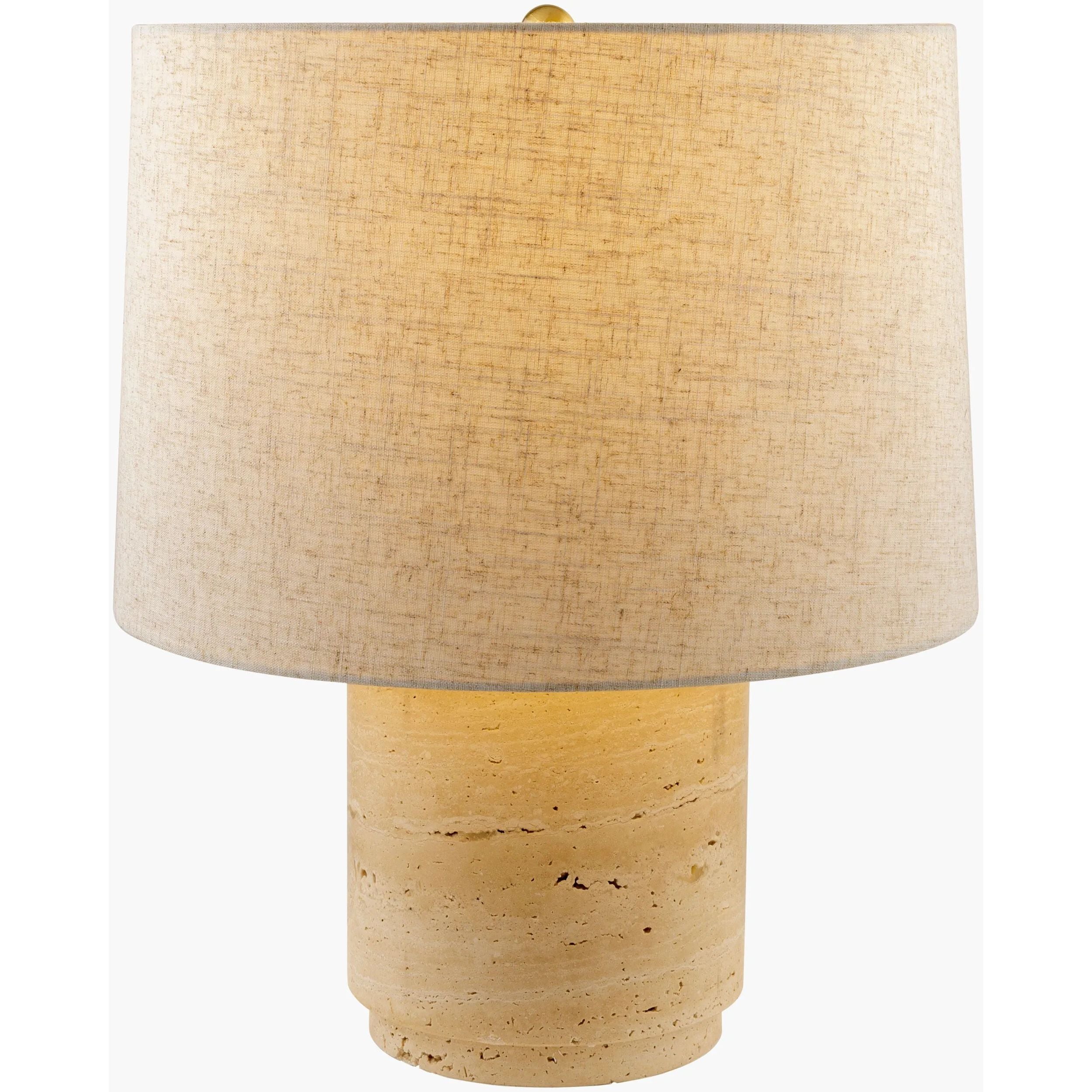 As lovers of luxe aesthetics at Amethyst, we love the designer inspired Travera Accent Table Lamp. This item pairs well with other brands such as Loloi Rugs and is perfect for eclectic homes Amethyst Home provides interior design, new home construction design consulting, vintage area rugs, and lighting in the Des Moines metro area.