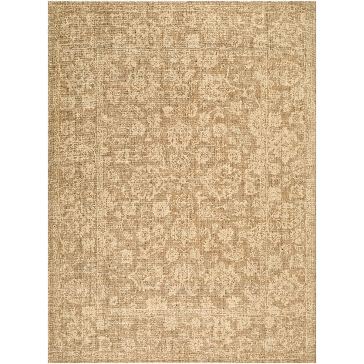 Wisconsin Hand-Knotted Rug