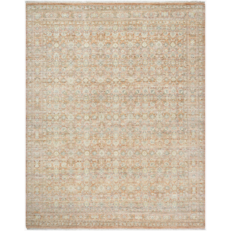 Zeenat Hand Knotted Rug