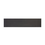 Swell Media Console - Dry Black Oak Veneer