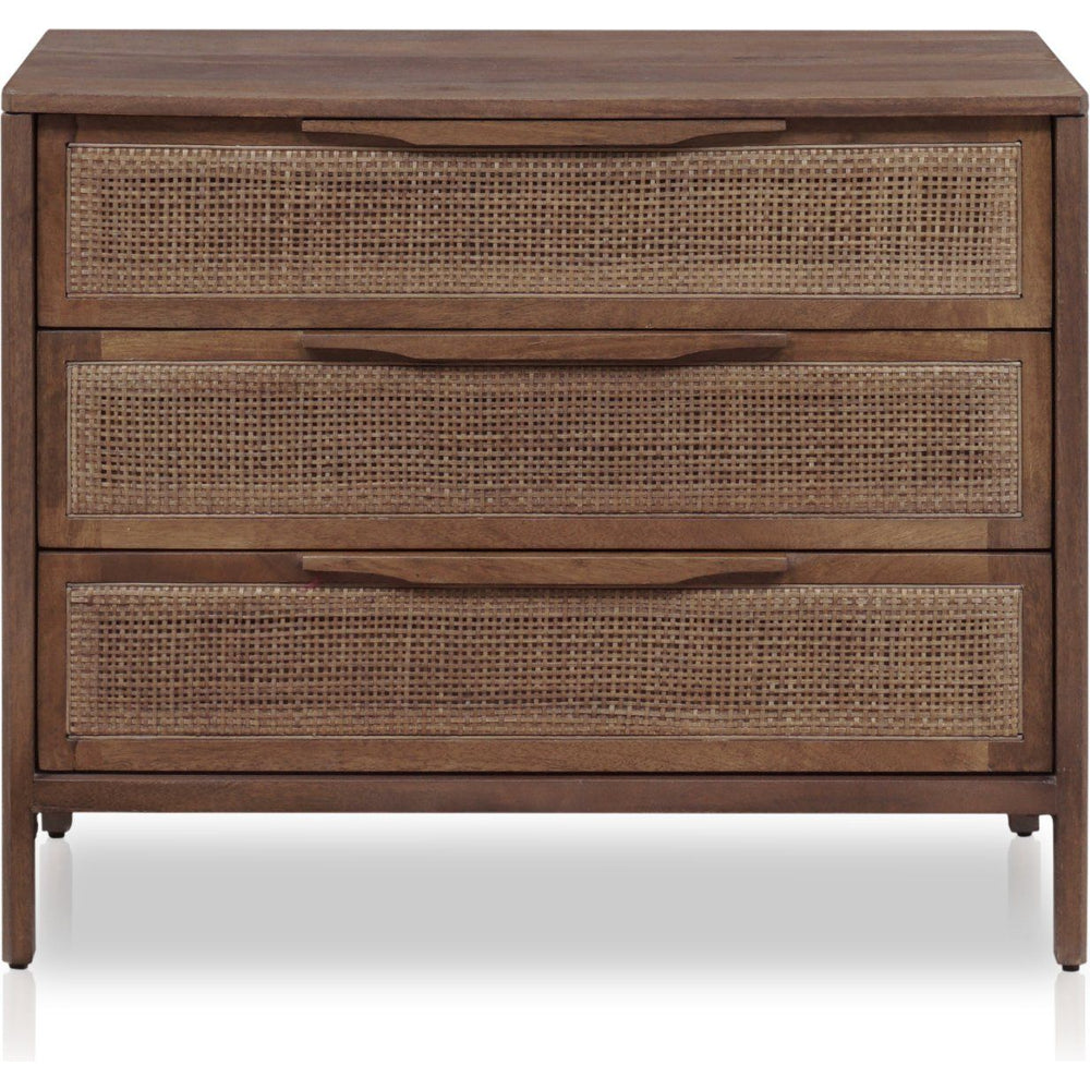 Sydney Large Nightstand - Brown Wash Mango | ready to ship!