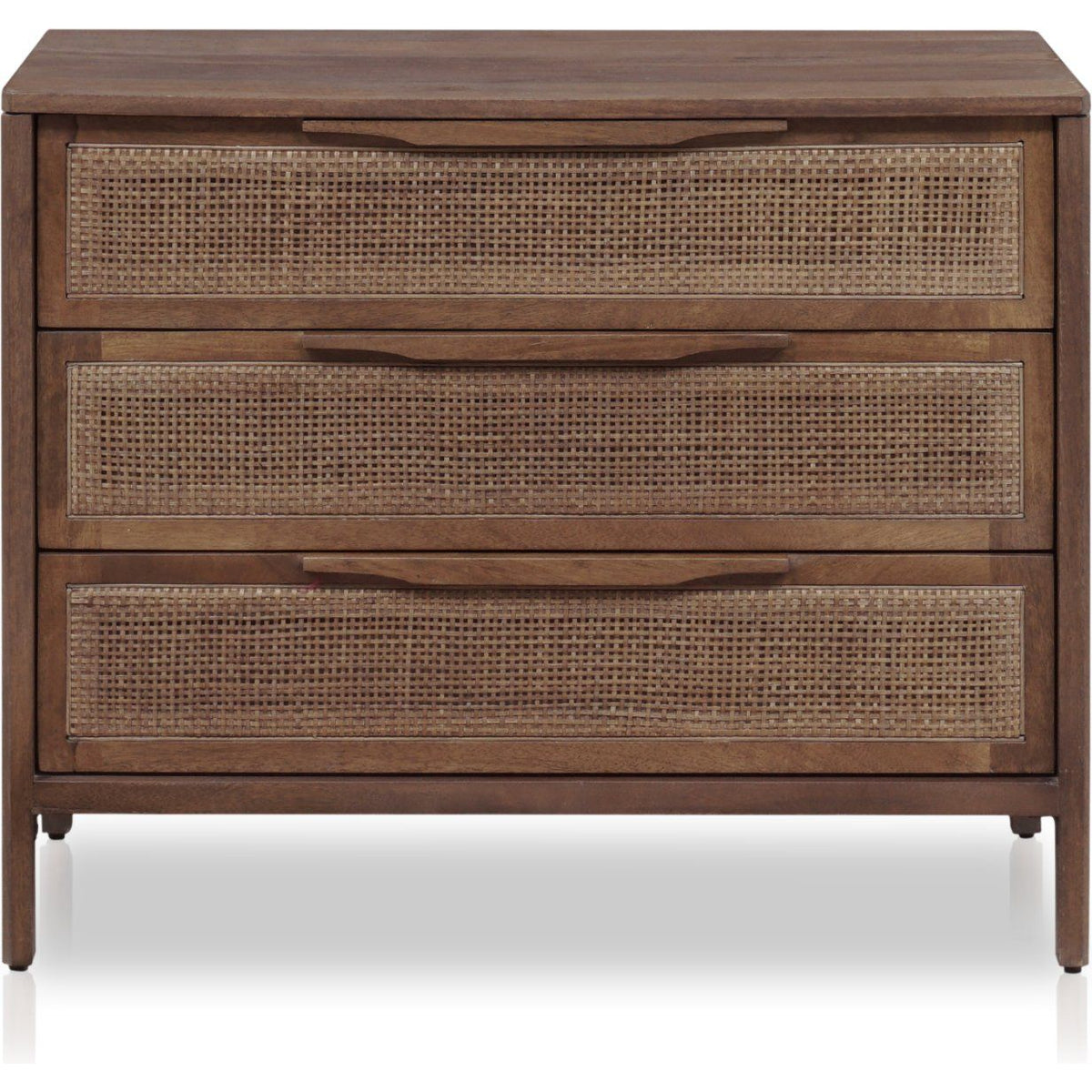 Sydney Large Nightstand - Brown Wash Mango | ready to ship!
