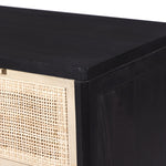 Featuring Sydney Natural Cane 9 Drawer Dresser by Four Hands at Amethyst Home. Organize your space with the Sydney Natural Cane 9 Drawer Dresser. With 9 spacious drawers, this dresser provides ample storage for your clothing and accessories. The natural cane material adds a touch of elegance to any bedroom, while the sturdy construction ensures durability for years to come.
Overal. Amethyst Home provides interior design, new construction, custom furniture, and area rugs in the Nashville metro area