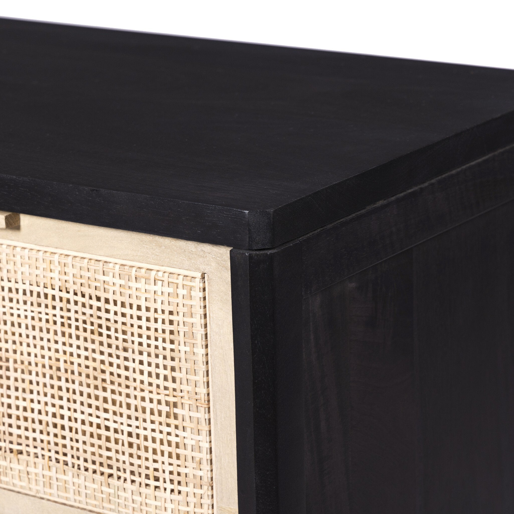 Featuring Sydney Natural Cane 9 Drawer Dresser by Four Hands at Amethyst Home. Organize your space with the Sydney Natural Cane 9 Drawer Dresser. With 9 spacious drawers, this dresser provides ample storage for your clothing and accessories. The natural cane material adds a touch of elegance to any bedroom, while the sturdy construction ensures durability for years to come.
Overal. Amethyst Home provides interior design, new construction, custom furniture, and area rugs in the Nashville metro area