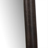 Synero Floor Mirror - Aged Brown | shipping 10/25/2026