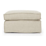 Essential Linen Oatmeal Grade C | Verellen Fabric Sample
