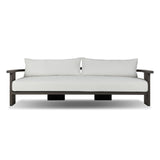 Tahana Outdoor Metal Sofa - Alessi Linen | shipping 09/15/2026