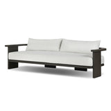 Tahana Outdoor Metal Sofa - Alessi Linen | shipping 09/15/2026