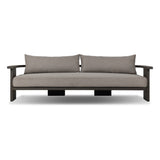 Tahana Outdoor Metal Sofa - Casa Grey | shipping 09/04/2026